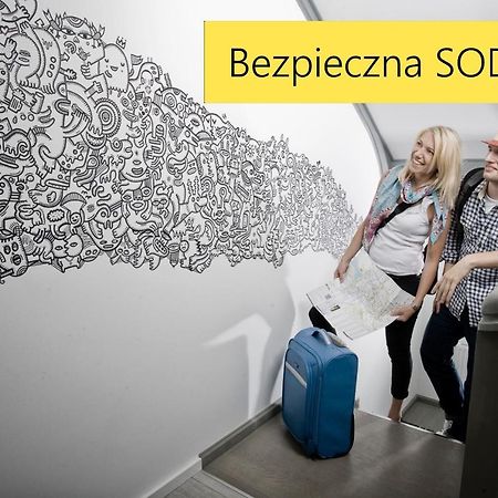 Soda Hostel & Apartments Πόζναν Εξωτερικό φωτογραφία