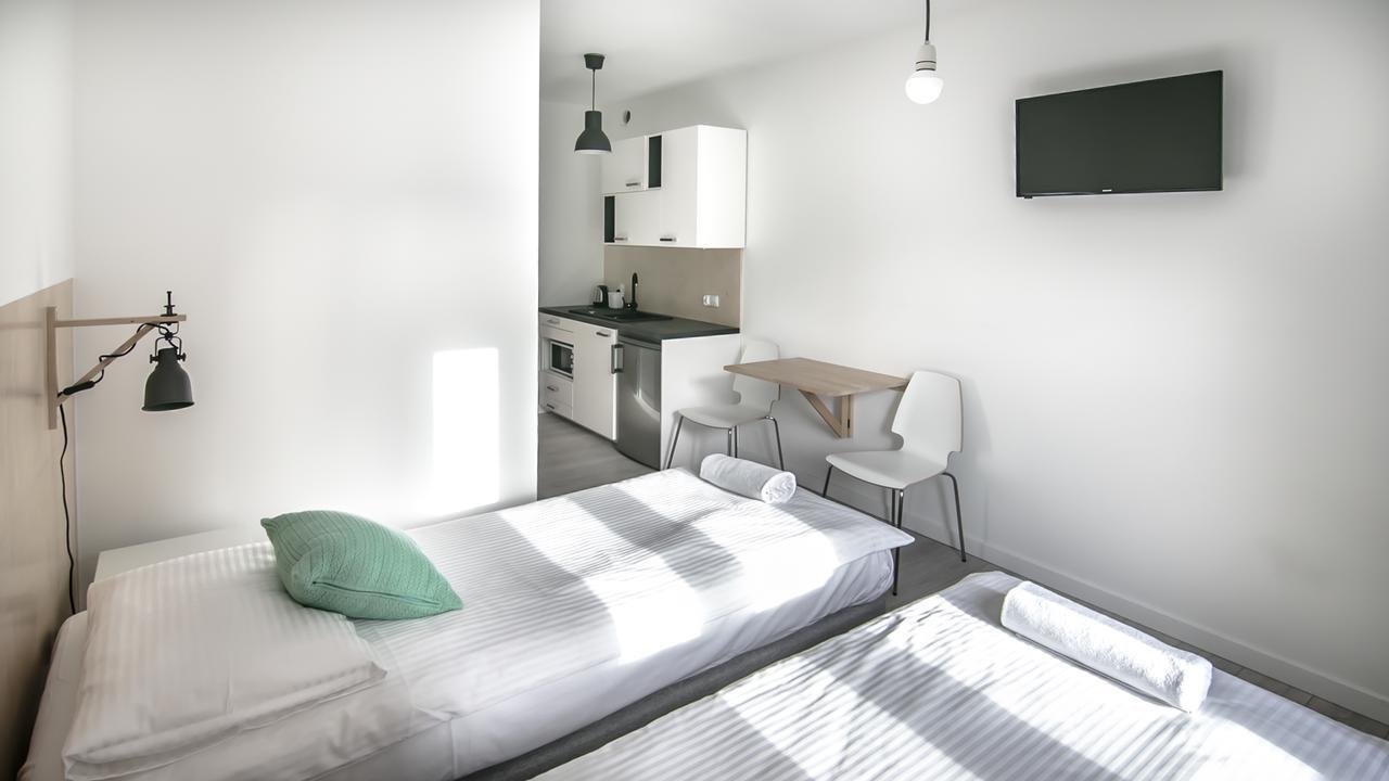 Soda Hostel & Apartments Πόζναν Εξωτερικό φωτογραφία