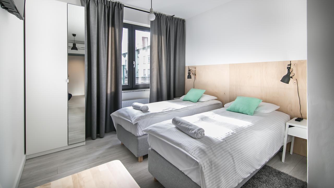 Soda Hostel & Apartments Πόζναν Εξωτερικό φωτογραφία