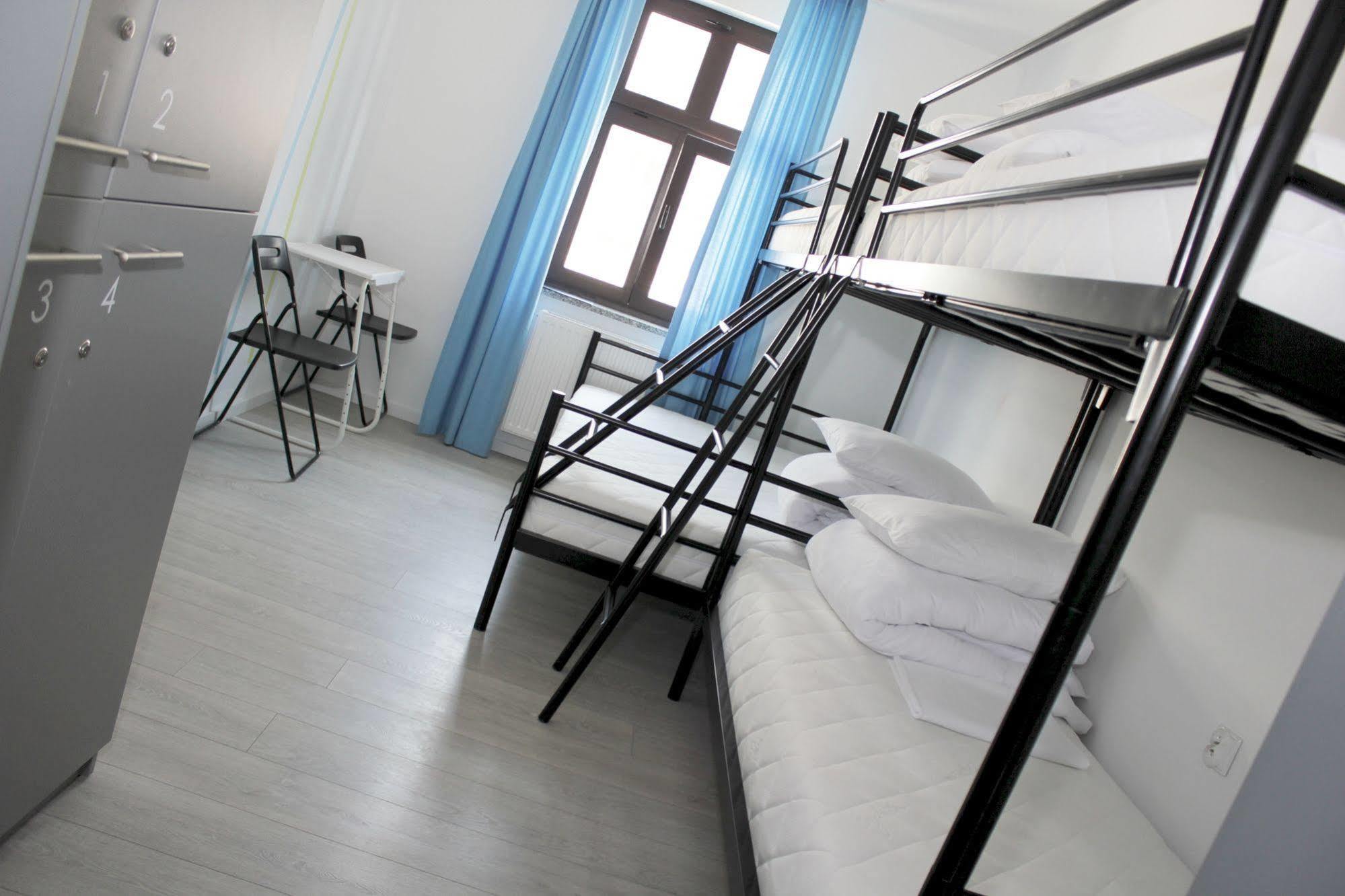 Soda Hostel & Apartments Πόζναν Εξωτερικό φωτογραφία