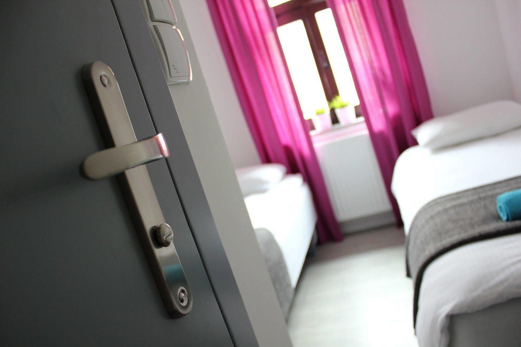 Soda Hostel & Apartments Πόζναν Εξωτερικό φωτογραφία