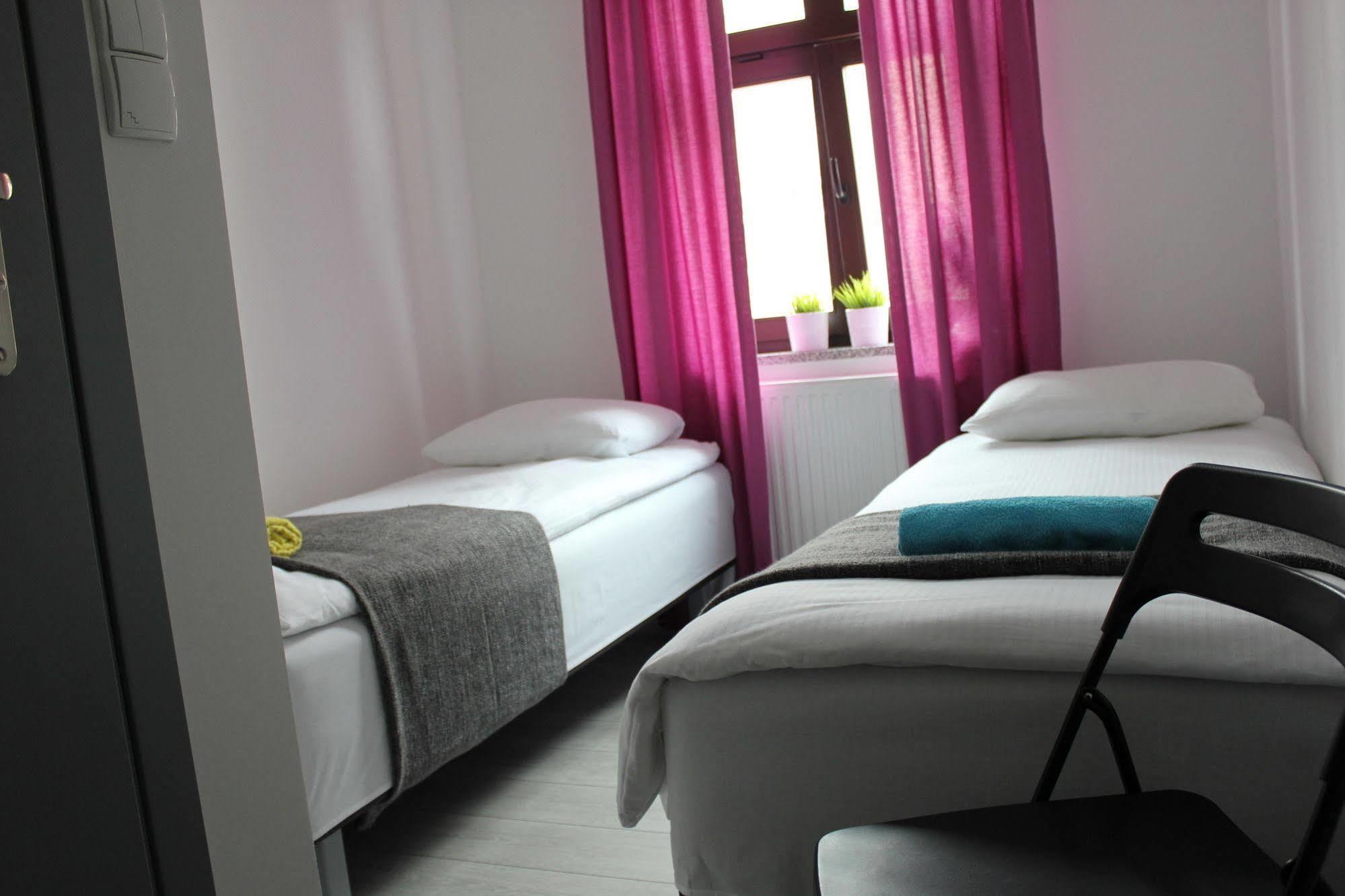 Soda Hostel & Apartments Πόζναν Εξωτερικό φωτογραφία