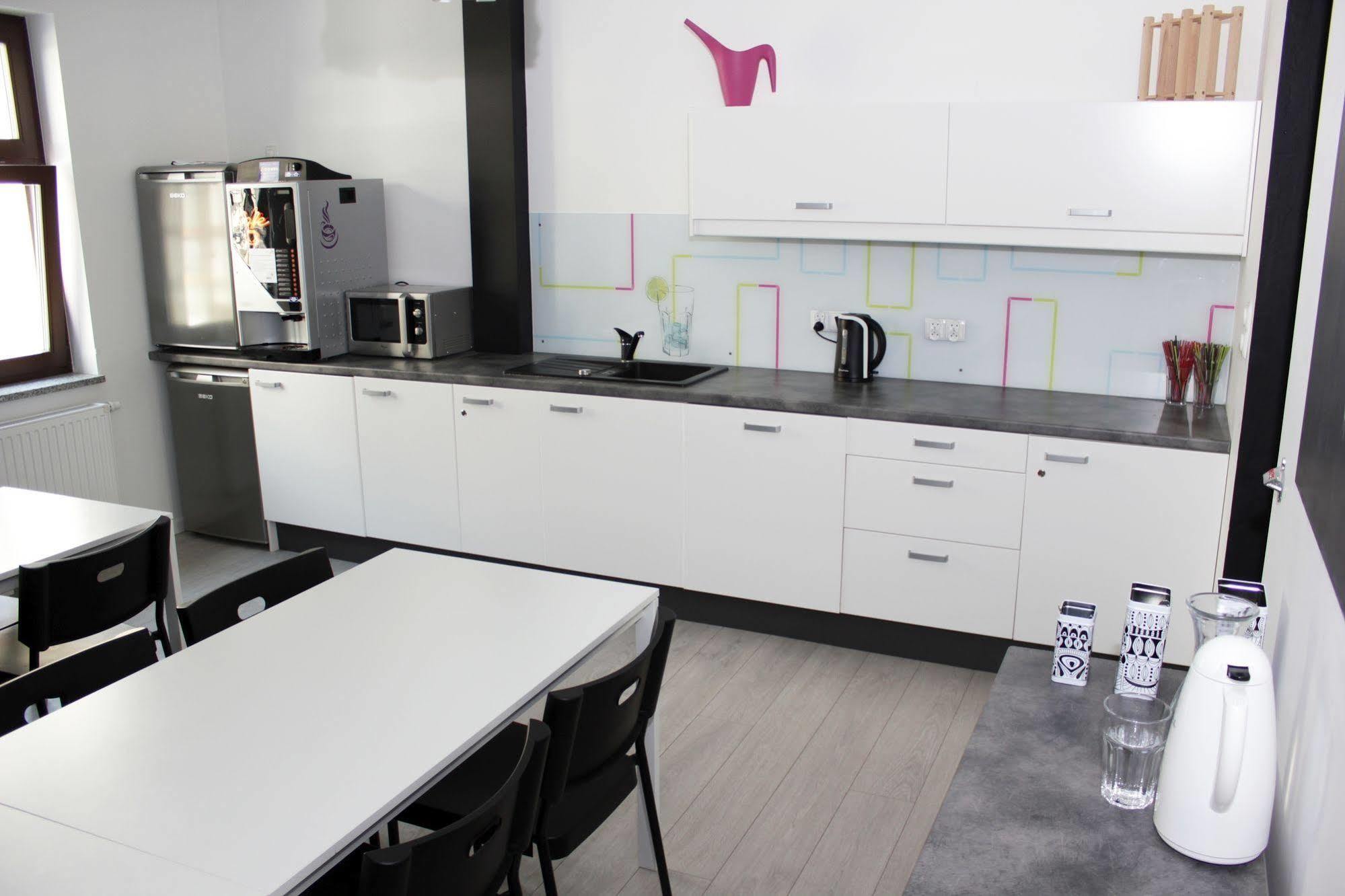 Soda Hostel & Apartments Πόζναν Εξωτερικό φωτογραφία