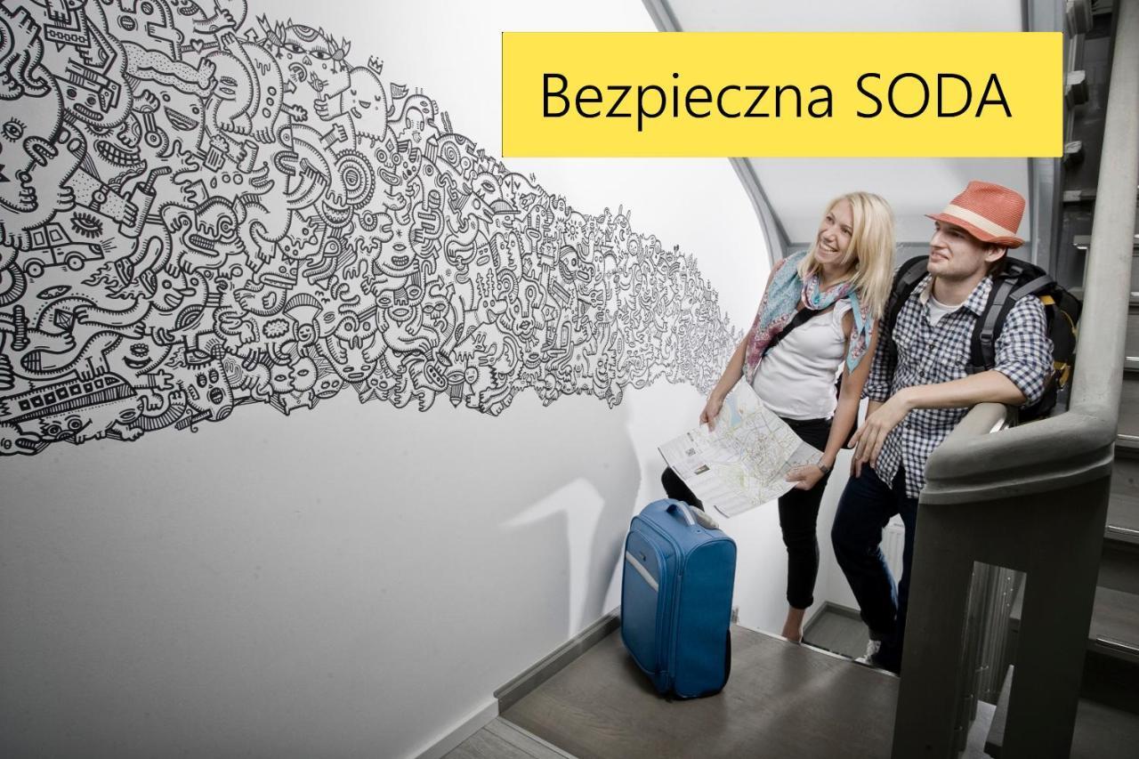 Soda Hostel & Apartments Πόζναν Εξωτερικό φωτογραφία